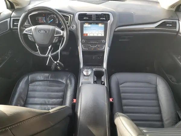3FA6P0LU2JR129904 2018 FORD FUSION - Image 8
