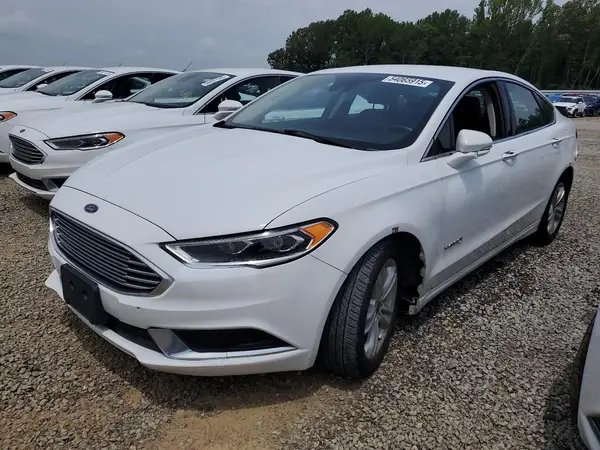 3FA6P0LU2JR129921 2018 FORD FUSION - Image 1