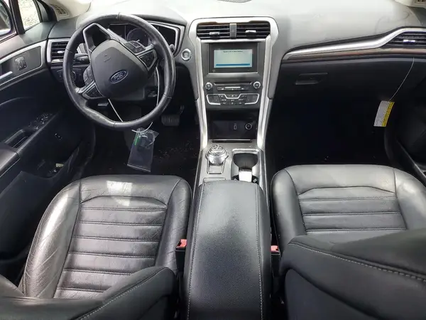 3FA6P0LU2JR129921 2018 FORD FUSION - Image 8