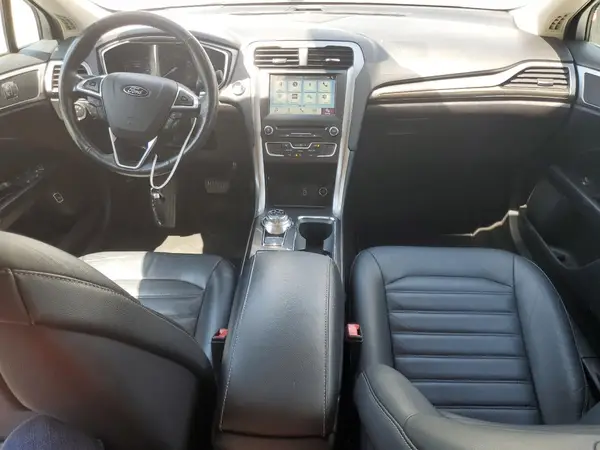3FA6P0LU2JR129935 2018 FORD FUSION - Image 8