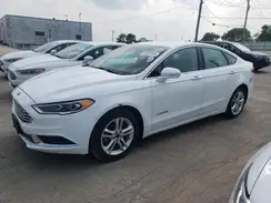 3FA6P0LU2JR129949 2018 FORD FUSION