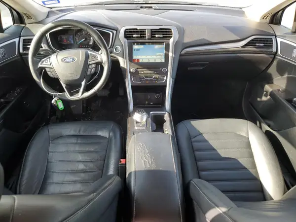 3FA6P0LU2JR129966 2018 FORD FUSION - Image 8
