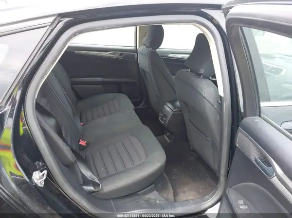 3FA6P0LU2JR131863 2018 FORD FUSION - Image 8