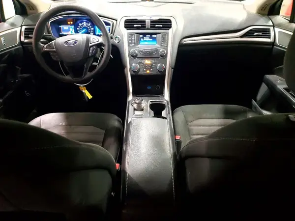3FA6P0LU2JR132639 2018 FORD FUSION - Image 8