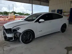 3FA6P0LU2JR137730 2018 FORD FUSION
