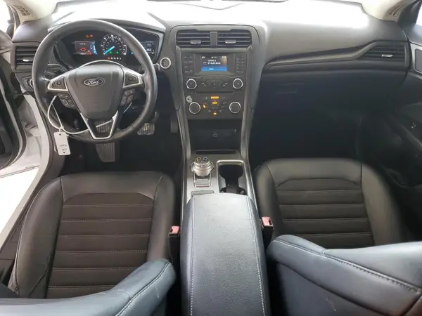 3FA6P0LU2JR137730 2018 FORD FUSION - Image 8