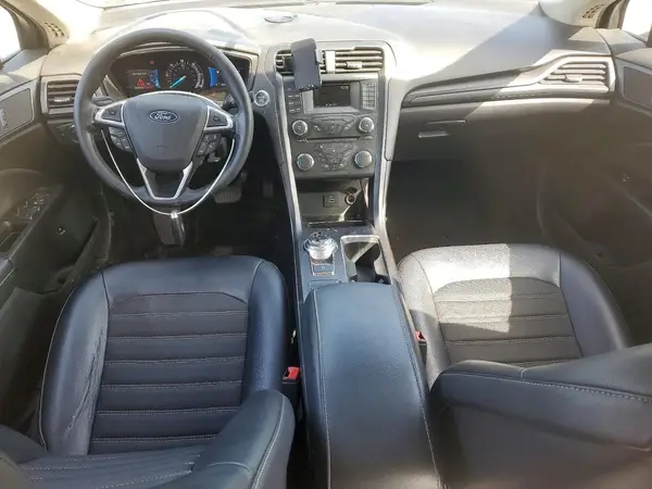 3FA6P0LU2JR137842 2018 FORD FUSION - Image 8