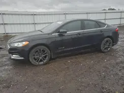 3FA6P0LU2JR138411 2018 FORD FUSION