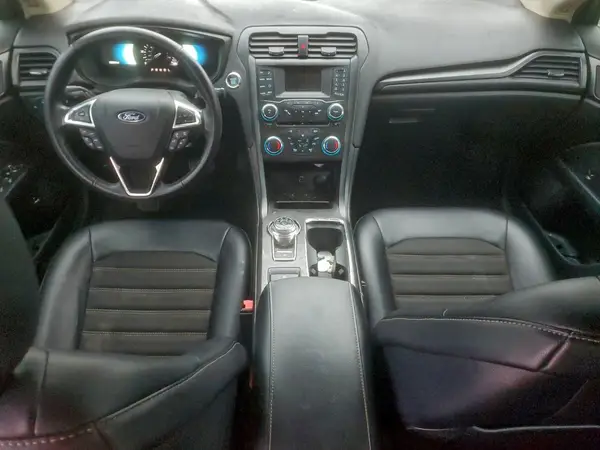 3FA6P0LU2JR138411 2018 FORD FUSION - Image 8