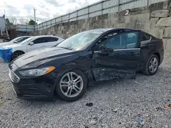 3FA6P0LU2JR138439 2018 FORD FUSION