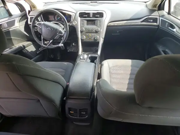 3FA6P0LU2JR138439 2018 FORD FUSION - Image 8