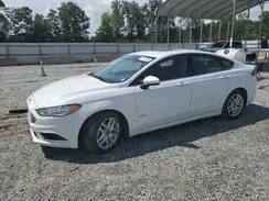 3FA6P0LU2JR138537 2018 FORD FUSION