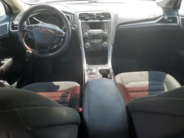3FA6P0LU2JR138537 2018 FORD FUSION - Image 8