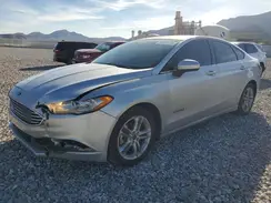 3FA6P0LU2JR139901 2018 FORD FUSION