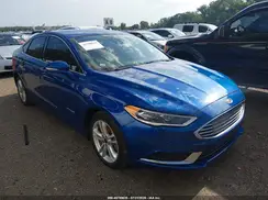 3FA6P0LU2JR140420 2018 FORD FUSION