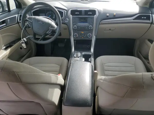 3FA6P0LU2JR140448 2018 FORD FUSION - Image 8