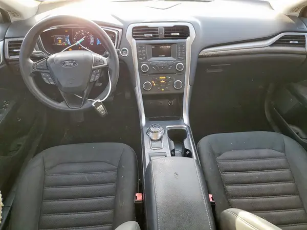 3FA6P0LU2JR141373 2018 FORD FUSION - Image 8