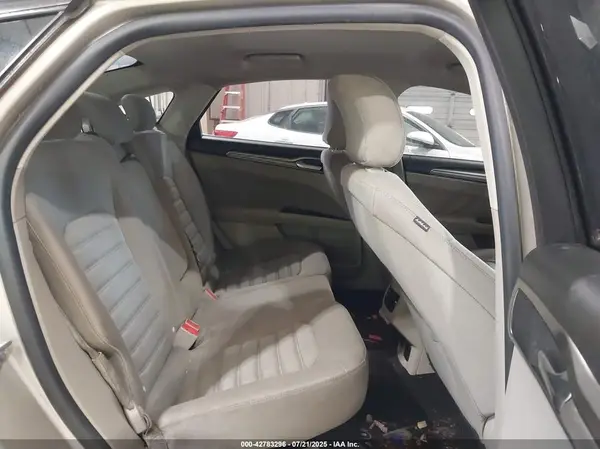 3FA6P0LU2JR151563 2018 FORD FUSION - Image 8