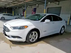 3FA6P0LU2JR152454 2018 FORD FUSION