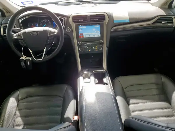 3FA6P0LU2JR152454 2018 FORD FUSION - Image 8