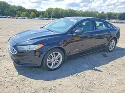 3FA6P0LU2JR152521 2018 FORD FUSION