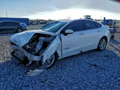 3FA6P0LU2JR152535 2018 FORD FUSION
