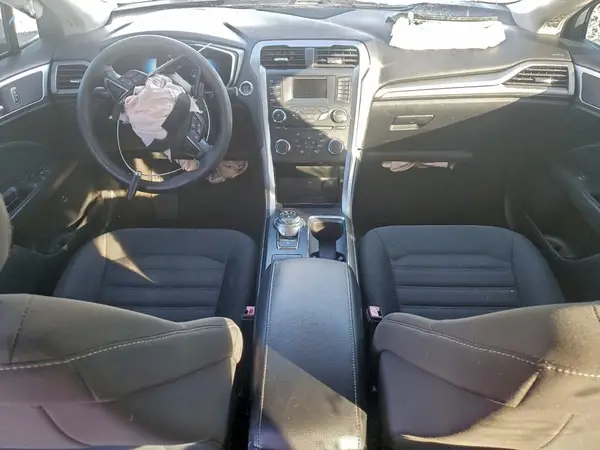 3FA6P0LU2JR152535 2018 FORD FUSION - Image 8
