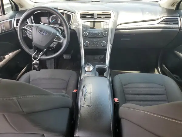 3FA6P0LU2JR152714 2018 FORD FUSION - Image 8