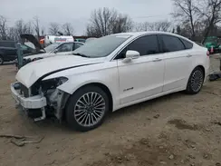 3FA6P0LU2JR153393 2018 FORD FUSION