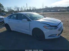 3FA6P0LU2JR156004 2018 FORD FUSION