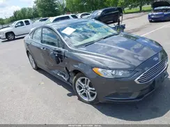 3FA6P0LU2JR157797 2018 FORD FUSION