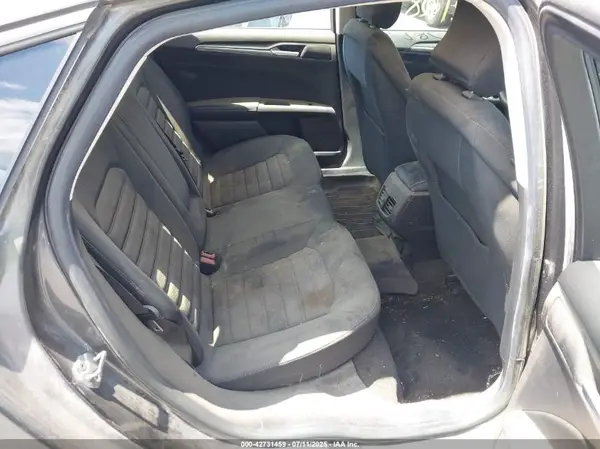 3FA6P0LU2JR157797 2018 FORD FUSION - Image 8