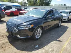 3FA6P0LU2JR158643 2018 FORD FUSION