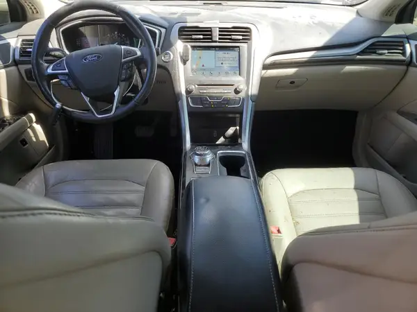 3FA6P0LU2JR158643 2018 FORD FUSION - Image 8