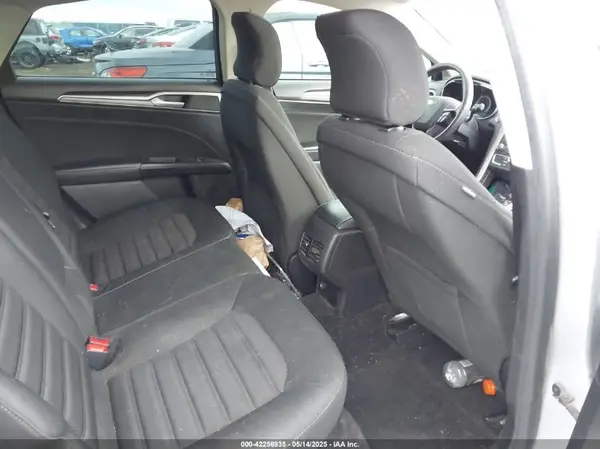 3FA6P0LU2JR161168 2018 FORD FUSION - Image 8