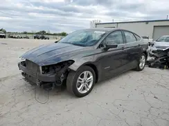 3FA6P0LU2JR161316 2018 FORD FUSION