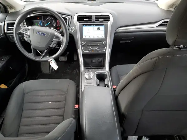 3FA6P0LU2JR161316 2018 FORD FUSION - Image 8