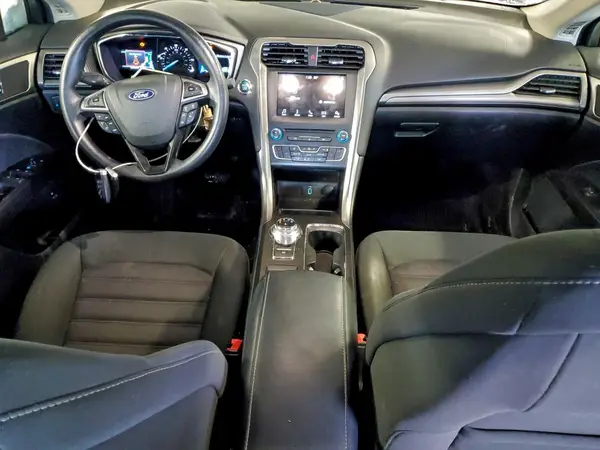 3FA6P0LU2JR163017 2018 FORD FUSION - Image 8
