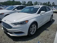 3FA6P0LU2JR163485 2018 FORD FUSION