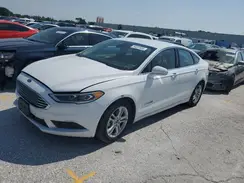3FA6P0LU2JR163499 2018 FORD FUSION