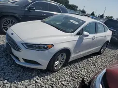 3FA6P0LU2JR163504 2018 FORD FUSION