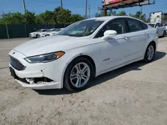 3FA6P0LU2JR163518 2018 FORD FUSION