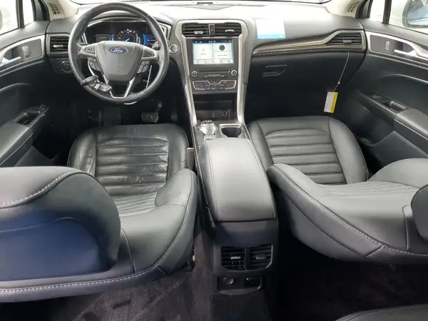 3FA6P0LU2JR163518 2018 FORD FUSION - Image 8