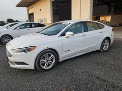 3FA6P0LU2JR163521 2018 FORD FUSION