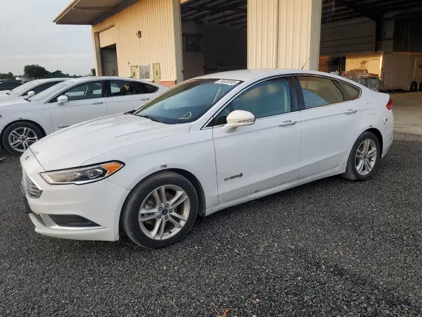 3FA6P0LU2JR163521 2018 FORD FUSION - Image 1