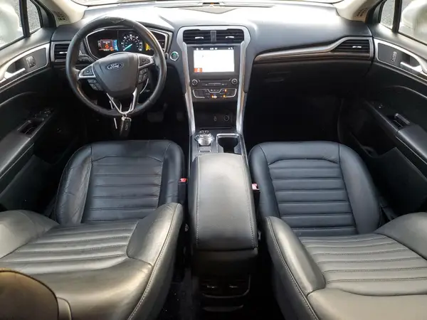 3FA6P0LU2JR163521 2018 FORD FUSION - Image 8