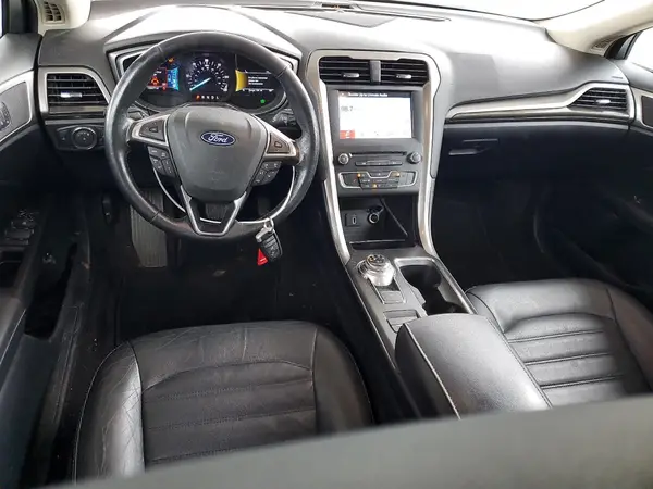 3FA6P0LU2JR163535 2018 FORD FUSION - Image 8