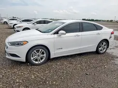3FA6P0LU2JR163549 2018 FORD FUSION