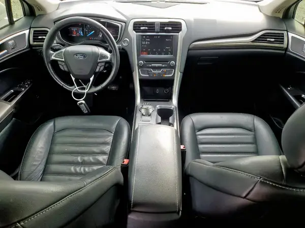 3FA6P0LU2JR163549 2018 FORD FUSION - Image 8