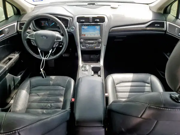 3FA6P0LU2JR163552 2018 FORD FUSION - Image 8